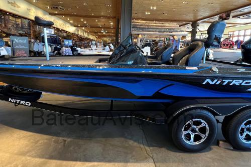 Nitro Z19 Pro avis et fiche technique